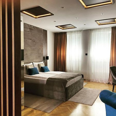 Aria Royal Apartment Beograd Eksteriør billede
