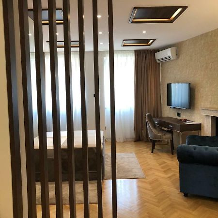 Aria Royal Apartment Beograd Eksteriør billede