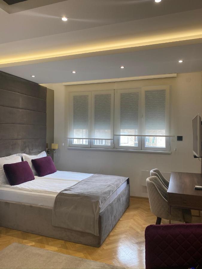 Aria Royal Apartment Beograd Eksteriør billede