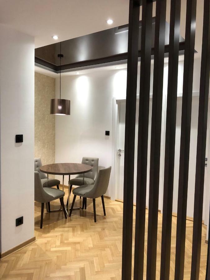 Aria Royal Apartment Beograd Eksteriør billede