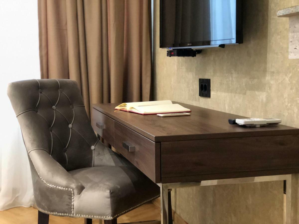 Aria Royal Apartment Beograd Eksteriør billede