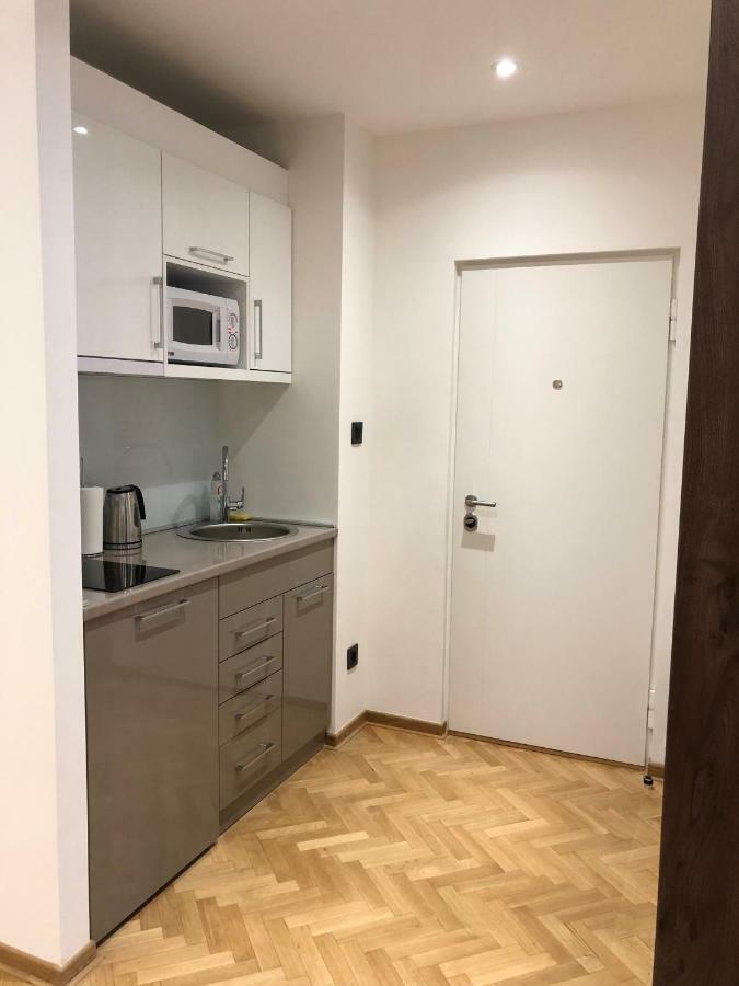 Aria Royal Apartment Beograd Eksteriør billede