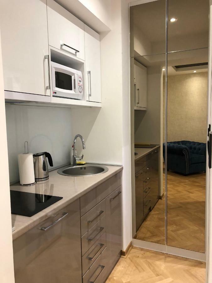 Aria Royal Apartment Beograd Eksteriør billede