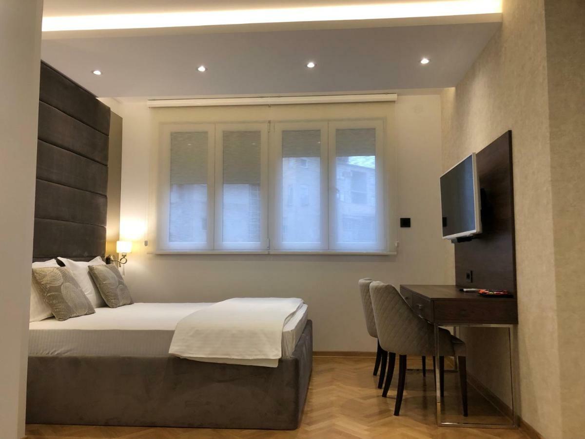 Aria Royal Apartment Beograd Eksteriør billede