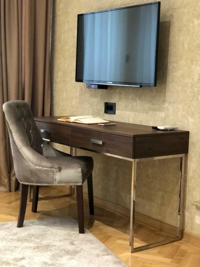 Aria Royal Apartment Beograd Eksteriør billede