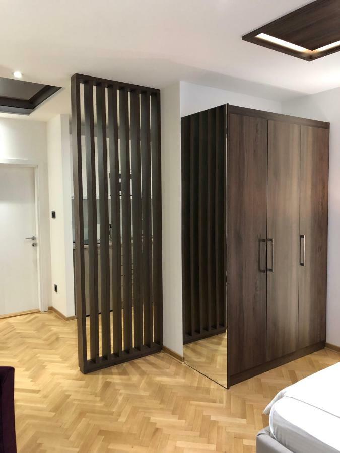 Aria Royal Apartment Beograd Eksteriør billede