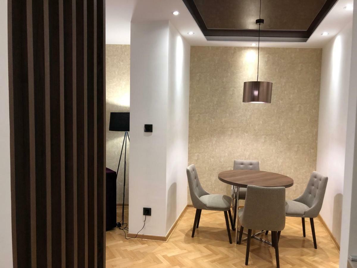 Aria Royal Apartment Beograd Eksteriør billede