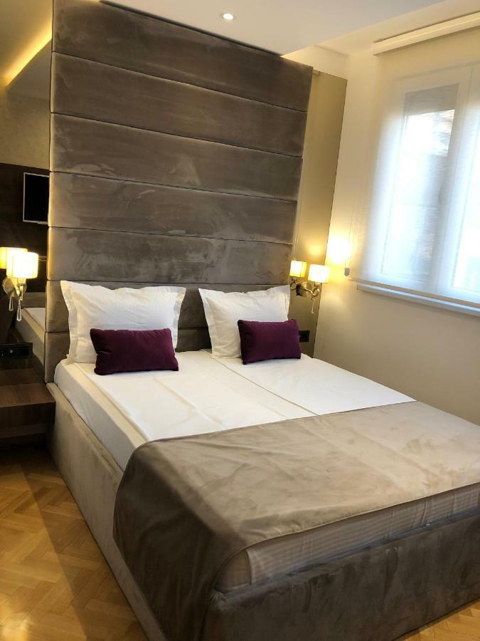 Aria Royal Apartment Beograd Eksteriør billede