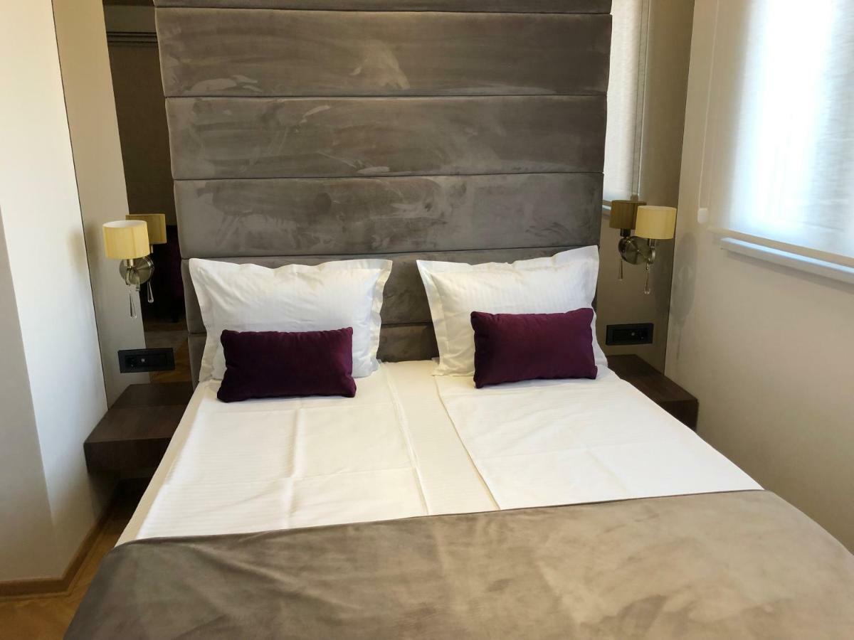 Aria Royal Apartment Beograd Eksteriør billede