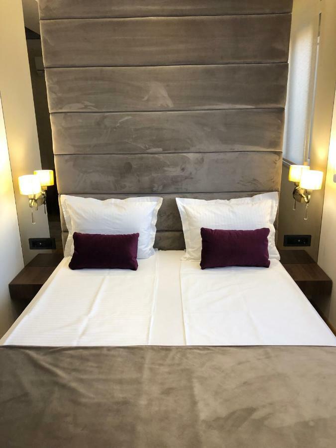 Aria Royal Apartment Beograd Eksteriør billede