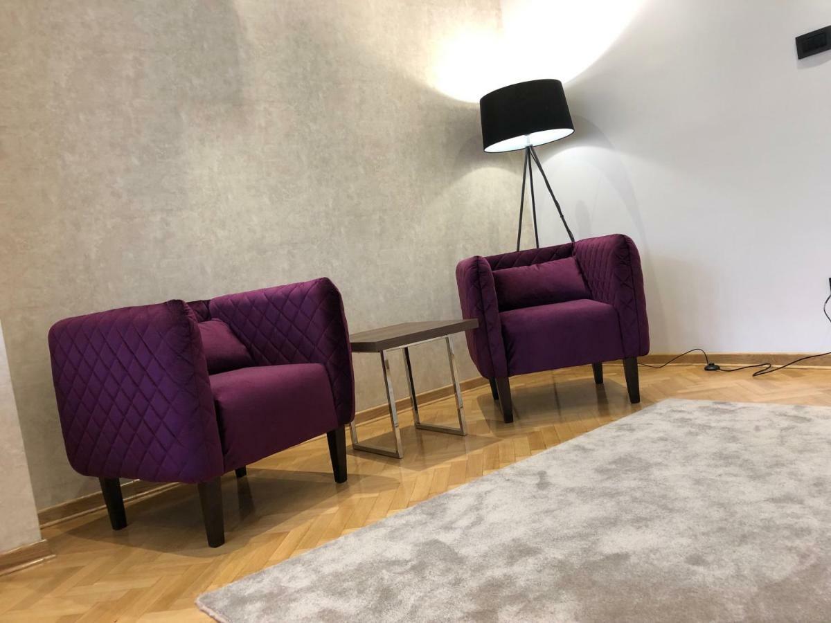 Aria Royal Apartment Beograd Eksteriør billede