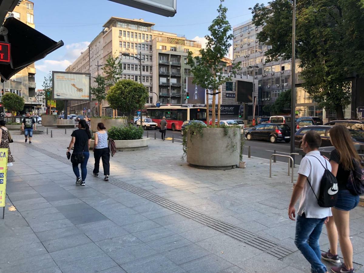 Aria Royal Apartment Beograd Eksteriør billede