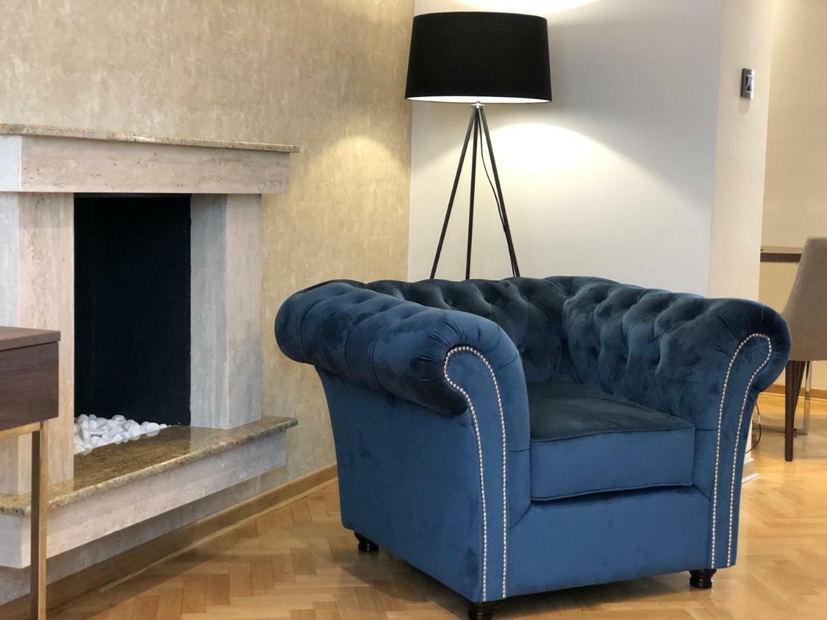 Aria Royal Apartment Beograd Eksteriør billede