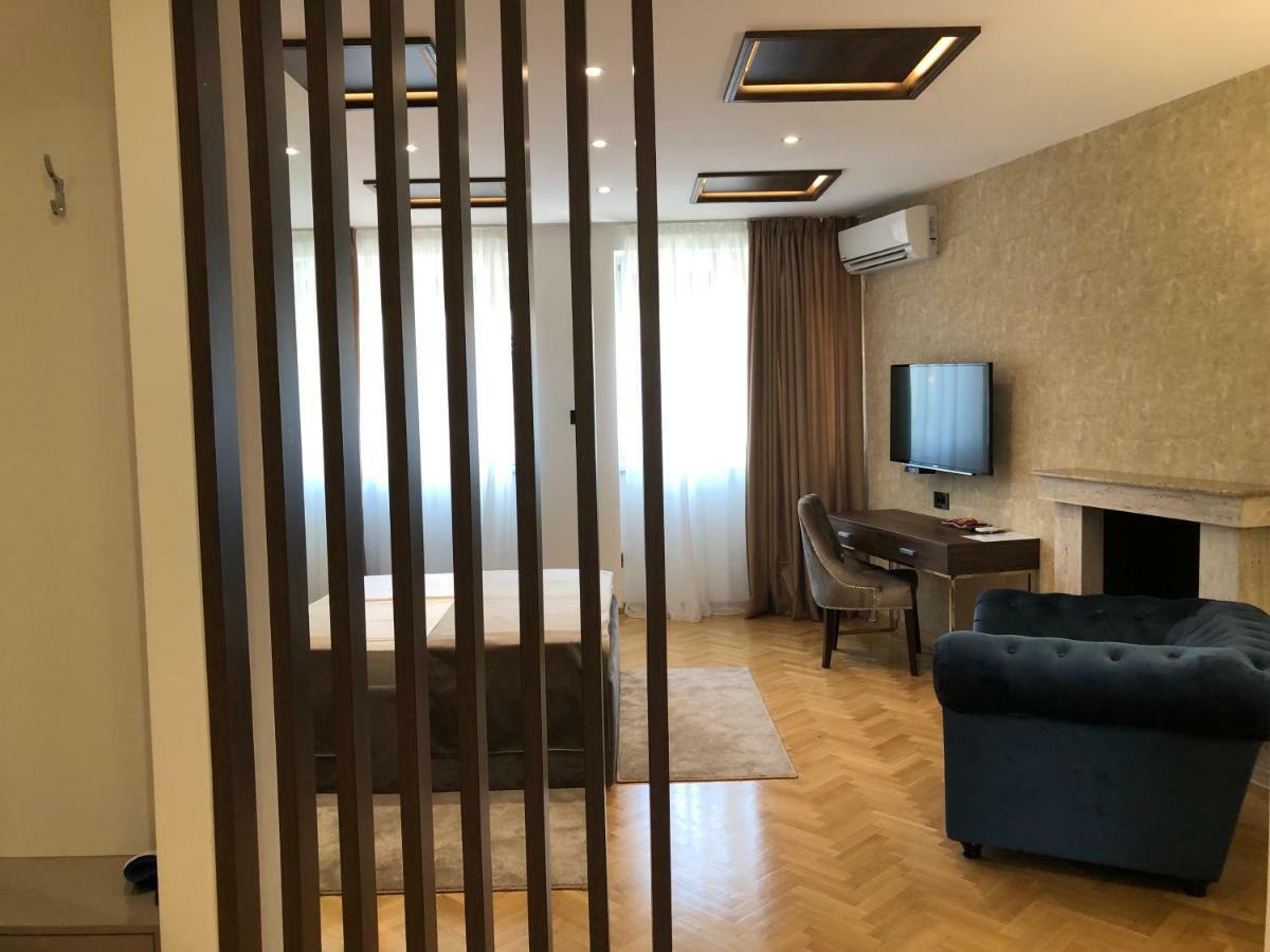 Aria Royal Apartment Beograd Eksteriør billede