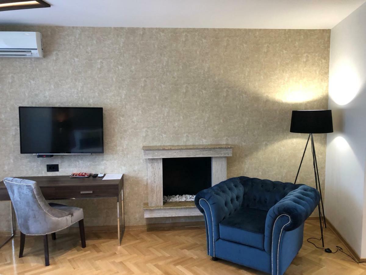 Aria Royal Apartment Beograd Eksteriør billede