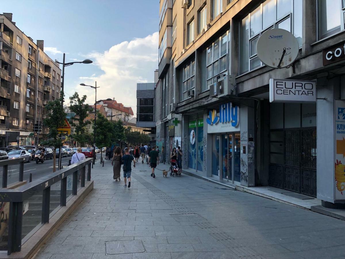 Aria Royal Apartment Beograd Eksteriør billede