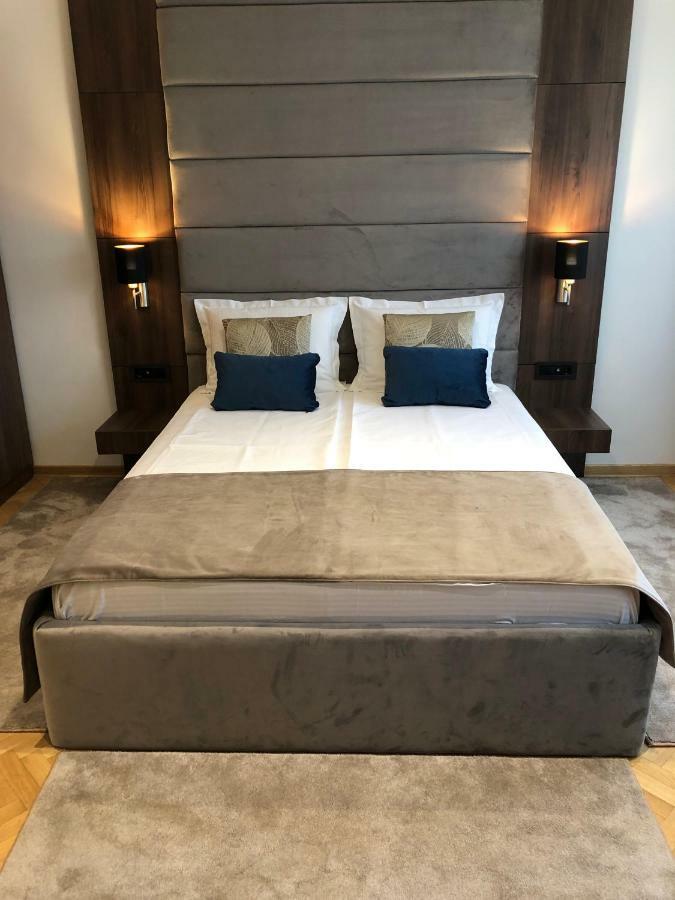 Aria Royal Apartment Beograd Eksteriør billede